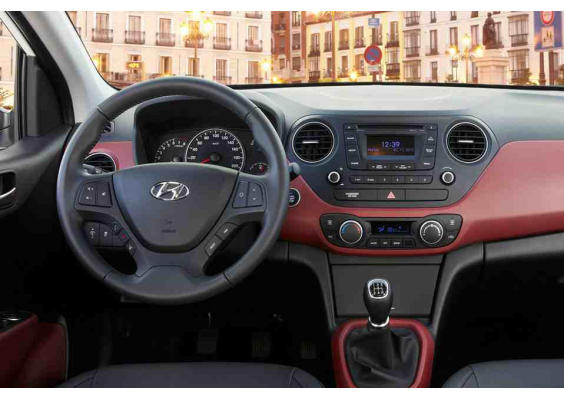 Hyundai Grand i10 - Or Similar